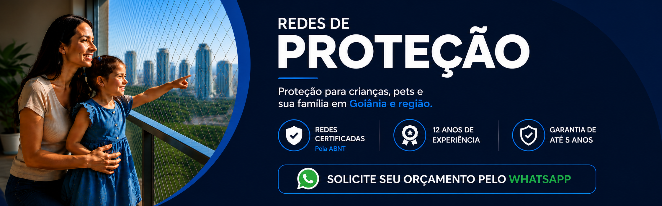 Imagem do slide Redes de Proteção Para Residência - 